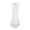 Home Decor Tabletop Fluorescent Color Glass Vase Abstract Shape**