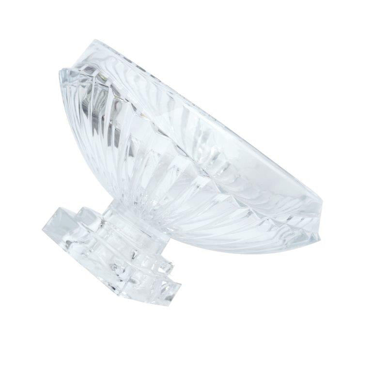 Glass Craft Wedding Table Centrepiece