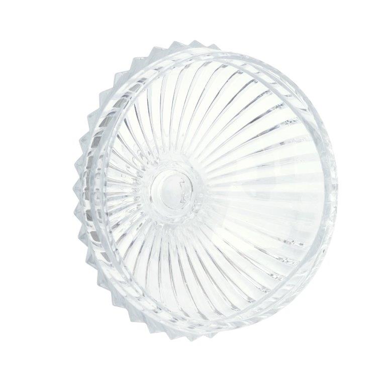 Glass Craft Wedding Table Centrepiece