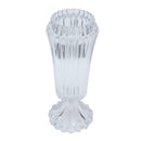 Home Decor Tabletop Crystal Cut Glass Vase