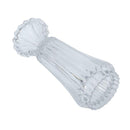 Home Decor Tabletop Crystal Cut Glass Vase