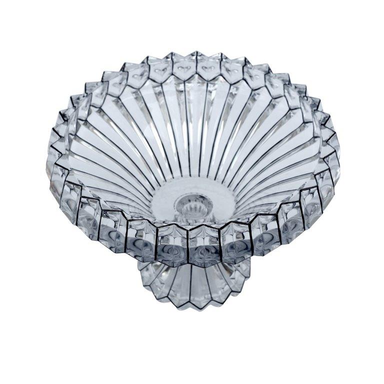 Glass Craft Wedding Table Centrepiece