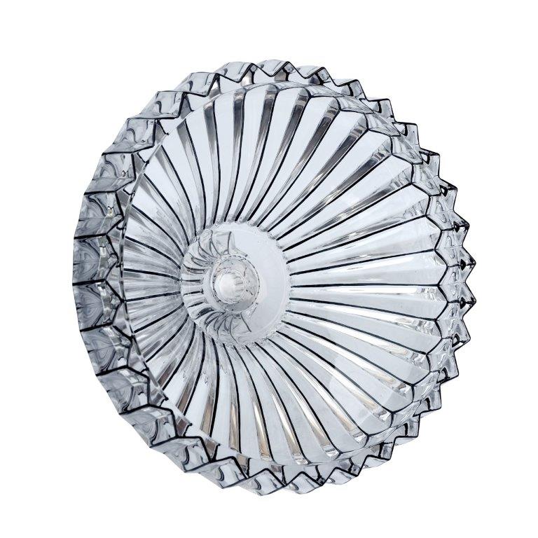 Glass Craft Wedding Table Centrepiece