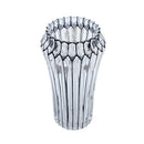 Home Decor Tabletop Crystal Cut Glass Vase
