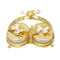 Deco Metal Fruit and Appetizer Jar Set Deco Basket