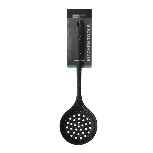 Non Stick Colander Spoon Slotted Cooking Spatula Turner Kitchen Tool Gadget 32 cm