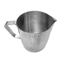 Stainless Steel Milk Frother Milk Pitcher latte Maker 550 ml 550ml