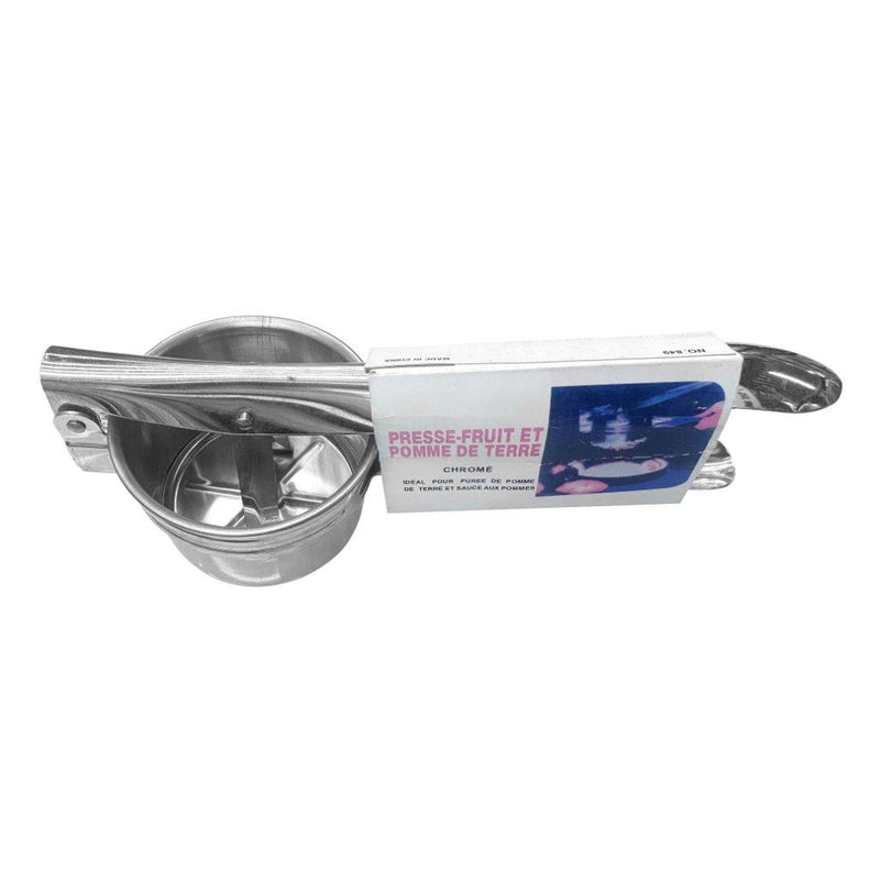 Stainless Steel Potato Masher 9*27 cm