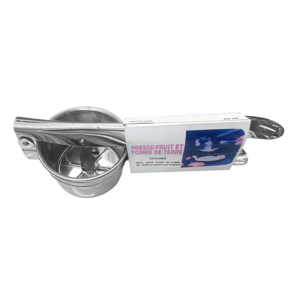 Stainless Steel Potato Masher 9*27 cm