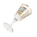 Moroccan Drinking Glass Tumbler Set/12 Pcs 6.5*12/7.5*15 cm