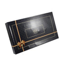 Moroccan Drinking Glass Tunblers Set/12 Pcs 6.5*12/7.5*15 cm