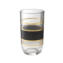 Drinking Glass Tumblers Set/12 Pcs 6.5*12/7.5*15 cm