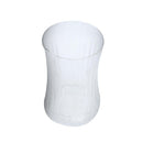 Glass Istikani Tea cup and Saucer Set of 6 Pcs** 6*9/11 cm