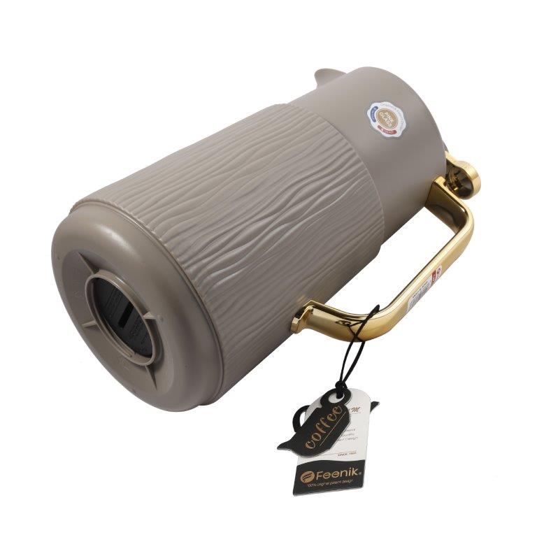 Vacuum Insulated Thermos Flask 1 Litre