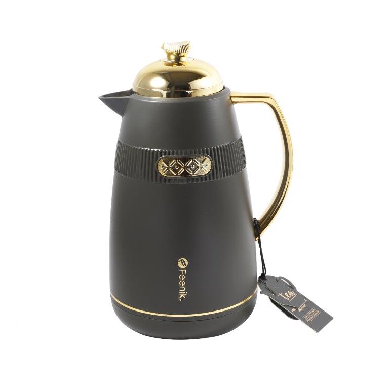 Vacuum Insulated Thermos Flask 1 Litre