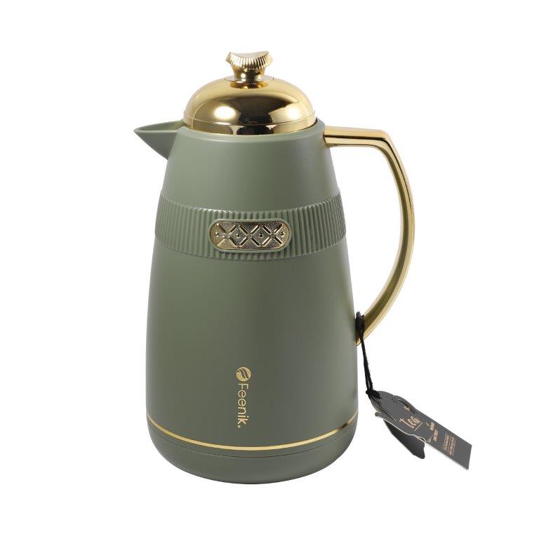 Vacuum Insulated Thermos Flask 1 Litre