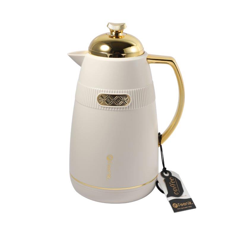 Vacuum Insulated Thermos Flask 1 Litre