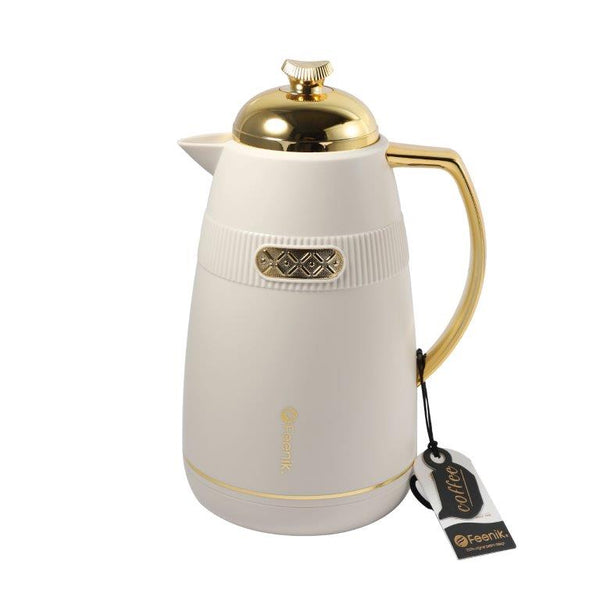 Vacuum Insulated Thermos Flask 1 Litre