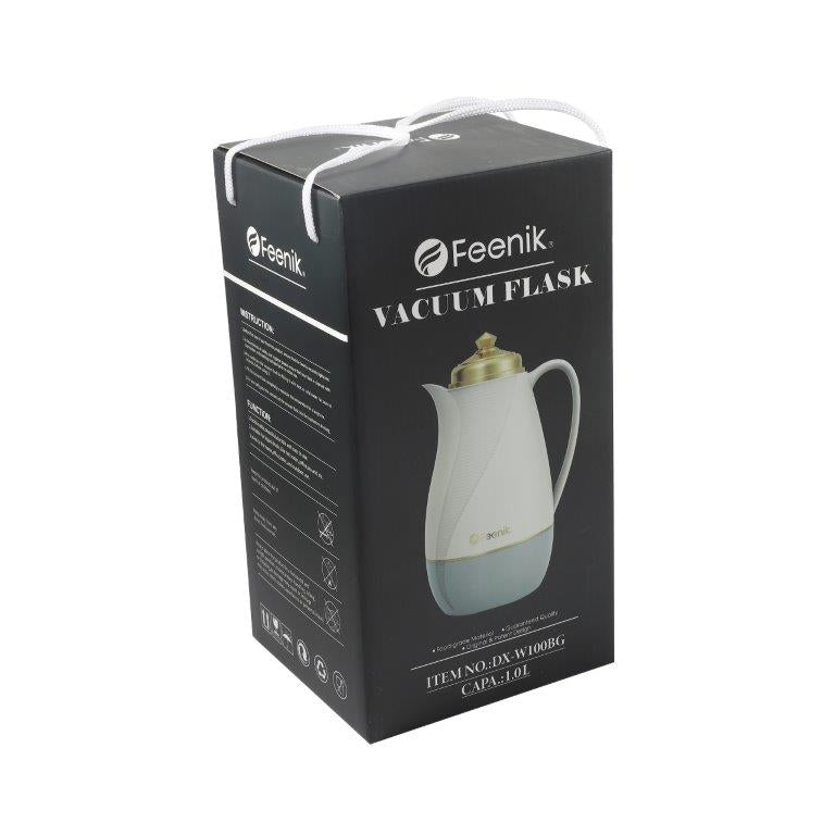 Vacuum Insulated Thermos Flask 1 Litre