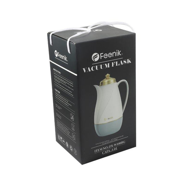 Vacuum Insulated Thermos Flask 1 Litre
