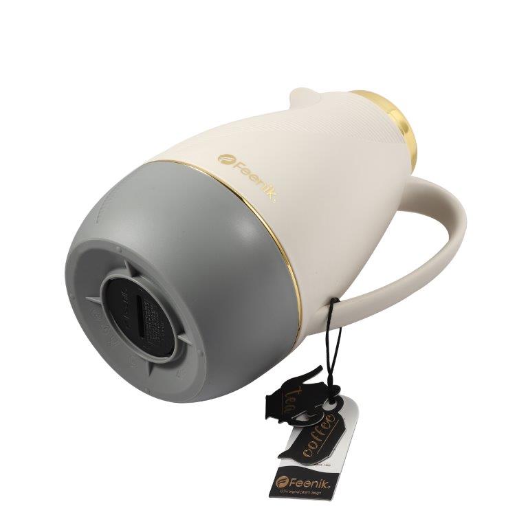 Vacuum Insulated Thermos Flask 1 Litre