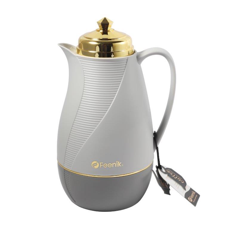 Vacuum Insulated Thermos Flask 1 Litre