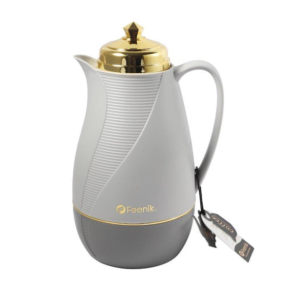 Vacuum Insulated Thermos Flask 1 Litre