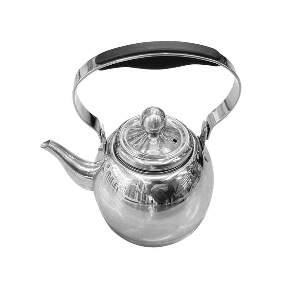 Stainless Stovetop Tea Pot Kettle 1.5 Litre
