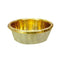 Gold Plated Stainless Steel Multipurpose Basin Bowl 24 cm