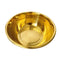 Gold Plated Stainless Steel Multipurpose Strainer Bowl Rinsing Basket 20 cm