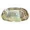 Gold Plated Stainless Steel Serving Tray 60 cm