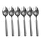 Stainless Steel Table Spoon Set of 6 Pcs ** 20.5 cm