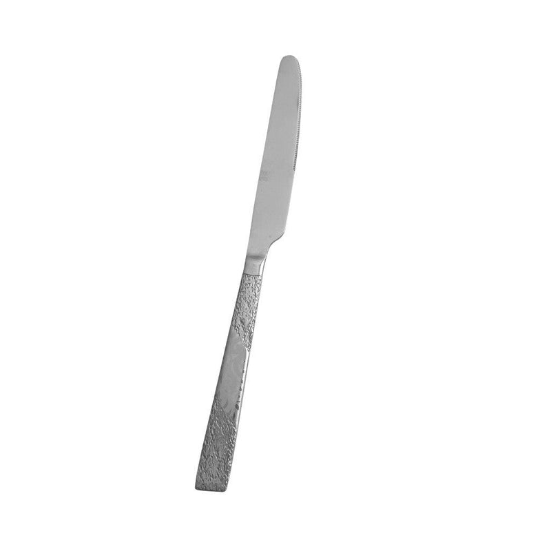 Stainless Steel Table Knife Set of 6 Pcs ** 22.6 cm