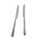 Stainless Steel Table Knife Set of 6 Pcs ** 22.6 cm