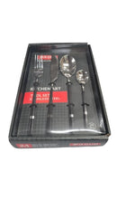 Stainless Steel Complete Kitchen Cutlery Set of 24 Pcs Utensils
