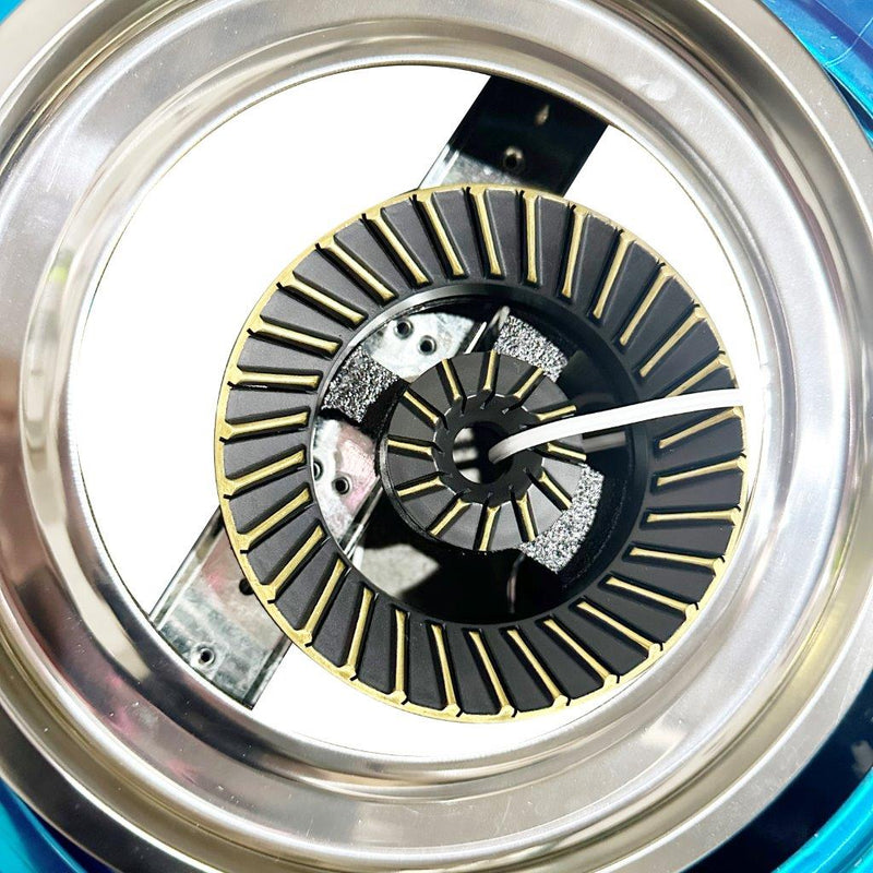 Stainless Steel Gas Stove Single Burner 29*37*8 cm