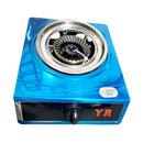 Stainless Steel Gas Stove Single Burner 29*37*8 cm