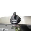 Tempered Glass Gas Stove Single Burner 30*36*7 cm