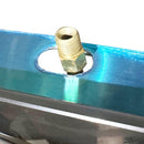 Tempered Glass Gas Stove Single Burner 30*36*7 cm