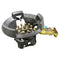 Iron LPG Outdoor 15 Pin Stove 38*28 cm
