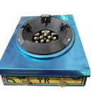 Iron LPG Outdoor 15 Pin Stove 49*44*65 cm