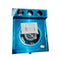 Stainless Steel Gas Stove Single Burner with Stand 44*52*79 cm