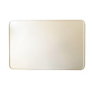 Rectangular Melamine Serving Tray 35*23 cm