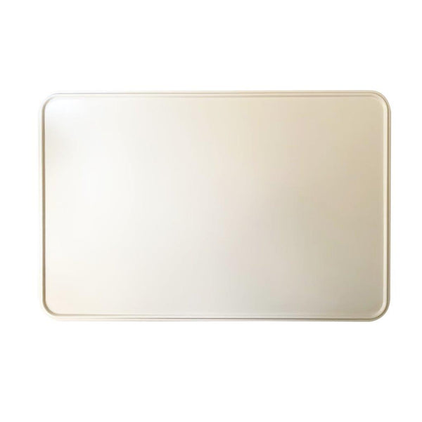 High Quality Marble Pattern Rectangular Melamine Serving Tray 35*23 cm
