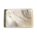 Rectangular Melamine Serving Tray 39*27 cm