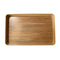 High Quality Marble Pattern Rectangular Melamine Serving Tray 35*23 cm