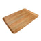 High Quality Marble Pattern Rectangular Melamine Serving Tray 25*17 cm