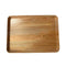 High Quality Marble Pattern Rectangular Melamine Serving Tray 42*30 cm
