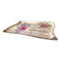 High Quality Marble Pattern Rectangular Melamine Serving Tray 33*23 cm