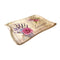 High Quality Marble Pattern Rectangular Melamine Serving Tray 38*26 cm